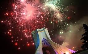 تعبیر آتش بازی تماشاي آتش بازی به جشني دعوت خواهيد شد