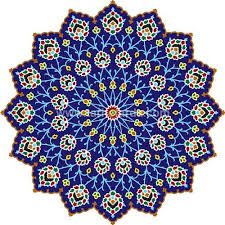 کاشی اسلامی اگر در خواب ببينيد جائي يک کاشي کنده شده و شما ديگري جاي آن مي نهيد تاوان خواهيد داد.