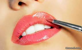 لب آرایش لب و شیوه های آرایش نکات آن